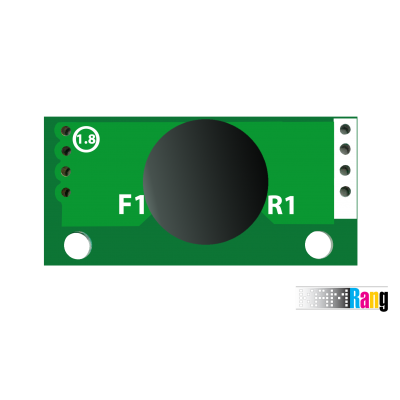 چیپست تونر کارتریج کونیکا مینولتا C452-C552-C652 رنگ آبی